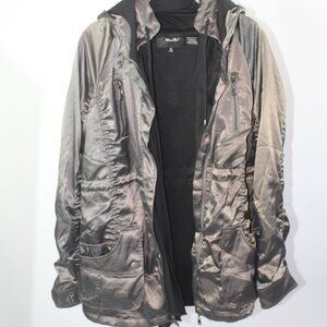 Women's Miss Me Silver Size Medium